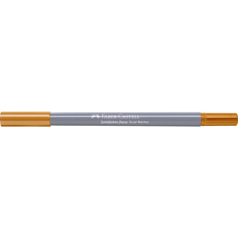 Faber-Castell Goldfaber Aqua Dual Marker 183 lichter ocker